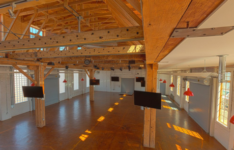 Studios at Overland Crossing