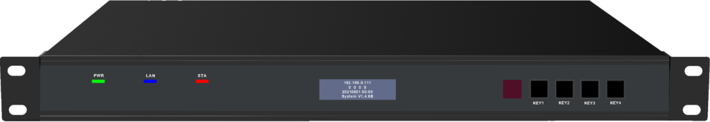 New central controller with IR learner