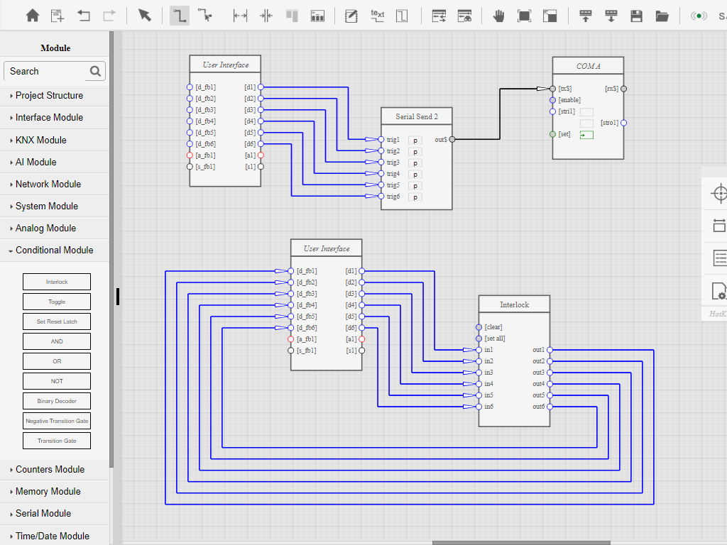 APAV control systems for multi-media devices